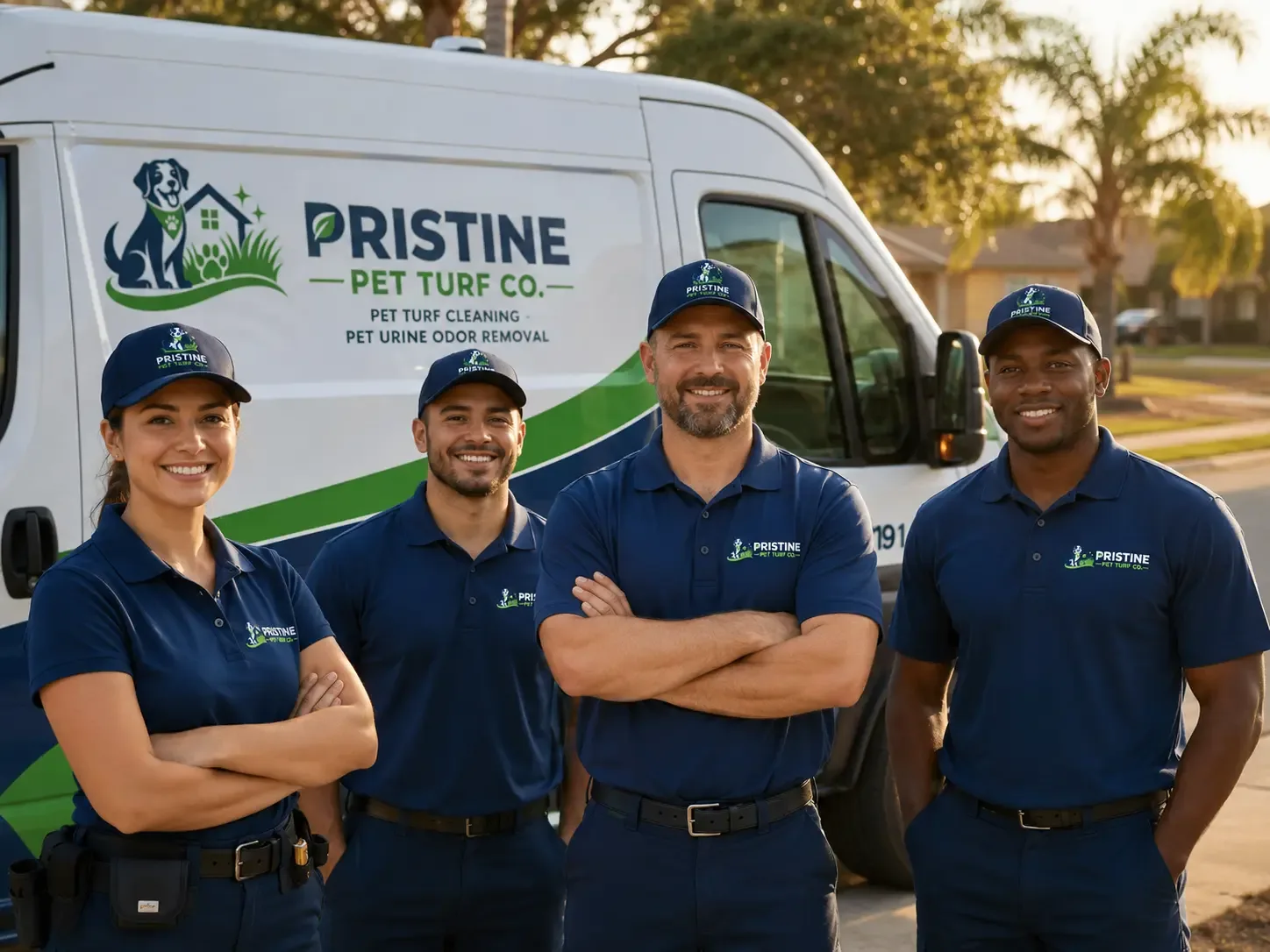 Pet Turf Cleaning company in Leopolis, WI